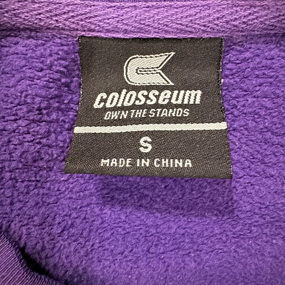 Women’s LSU pullover - Picture 4 of 7